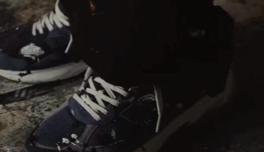 New Balance for BEAMS の新作別注スニーカーが国内近日発売予定