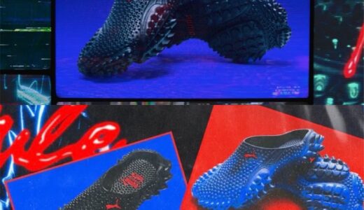 A$AP Rocky x Puma 26SS『MOSTRO 3.D MULE』が国内5月21日より発売 ［408909-03 / 408909-04］
