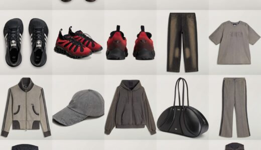 adidas x AVAVAV 2026年春夏コラボコレクションが国内5月22日より発売 ［KK2728 / KK2724 / KI0733 / KH9687］【26SS】