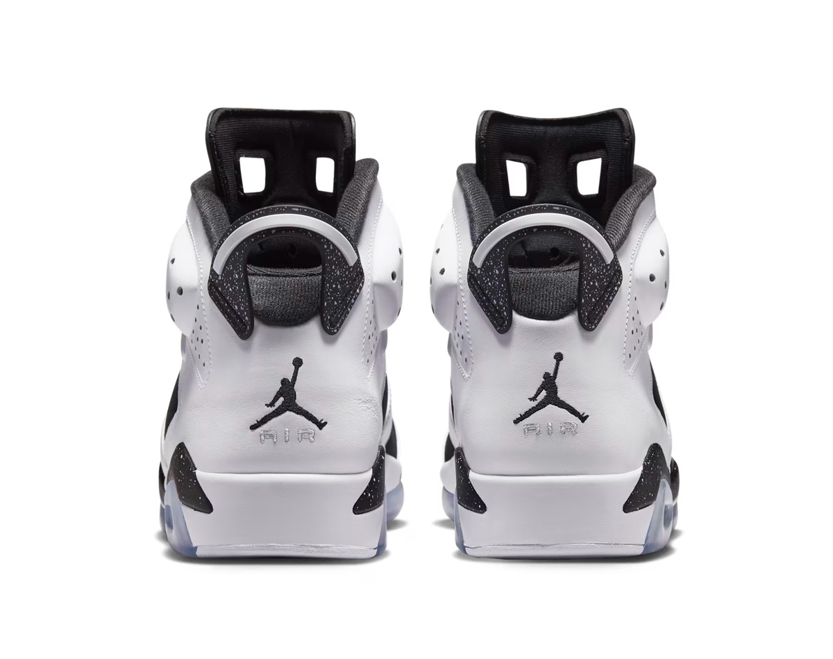 Nike Air Jordan 6 Retro “Oreo”が国内8月8日より復刻発売［CT8529-108