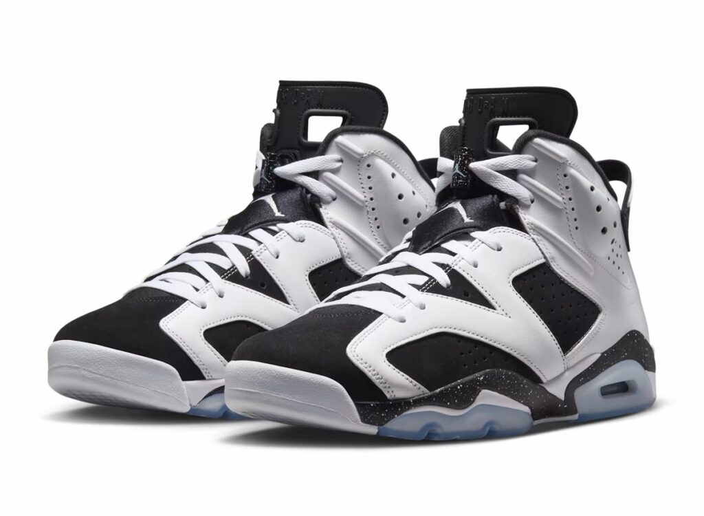 Nike Air Jordan 6 Retro “Oreo”が国内8月8日より復刻発売［CT8529-108