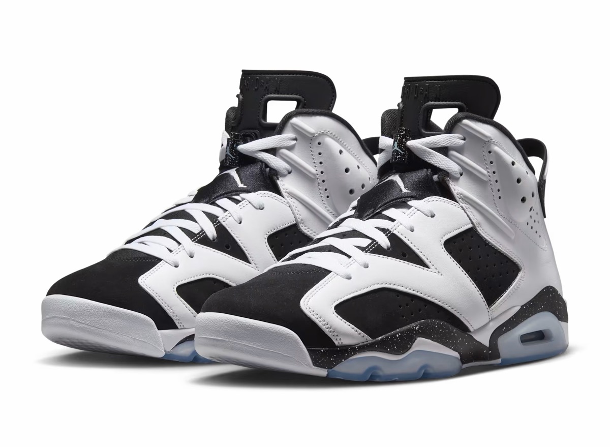 Nike Air Jordan 6 Retro “Oreo”が国内8月8日より復刻発売［CT8529-108
