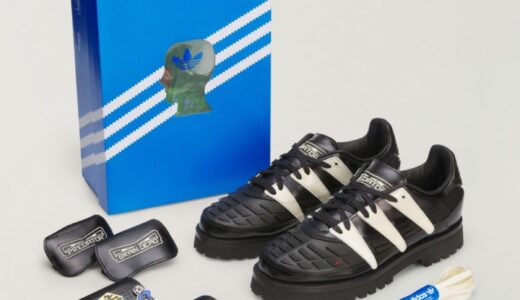 Brain Dead x Disney x adidas コラボコレクションが国内6月29日より発売［KJ4289］