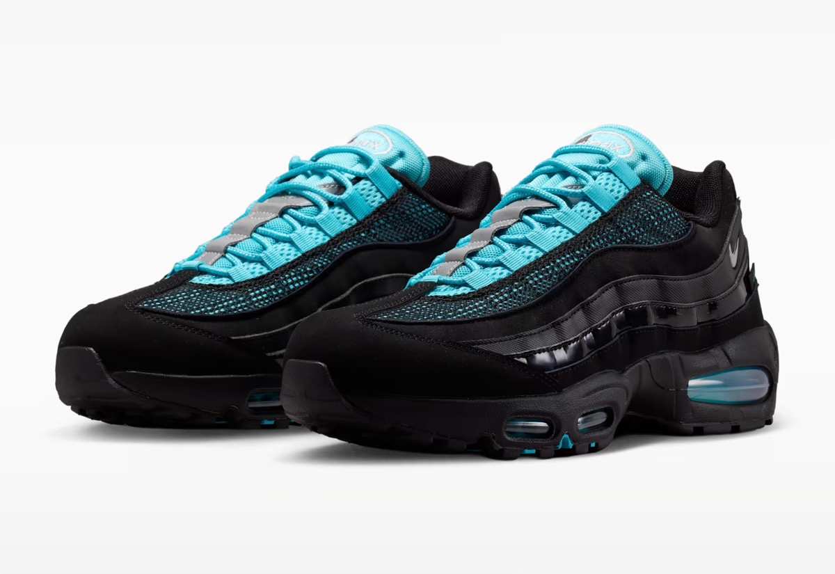 ぴ*ぴ様 NIKE CLASSICS AIR MAX 95 フィギュア 未開封品 Nike Air Max 95 Big Bubble QS “Scorpion”が発売［IM4691-001］ | UP