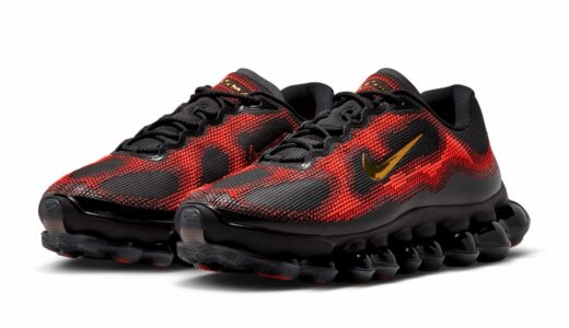Nike Air Liquid Max “Bright Crimson and Fire Red”が国内5月29日より発売［IQ7634-001 / IQ7634-002 / IQ7634-003］