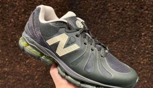 Stone Island x New Balance 『ABZORB 1890』が国内近日発売予定