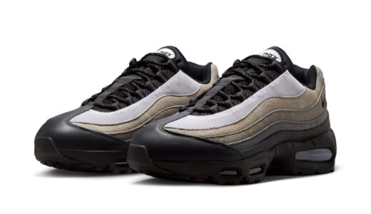 Nike Air Max 95 Big Bubble LTR SP “Paisley”が発売予定 ［IR0802-100］