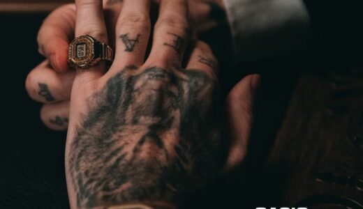 J Balvin x CASIO RING WATCH が国内5月29日より抽選販売 ［CRW-001JB-9JR］