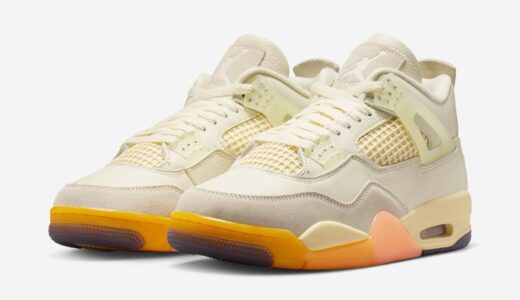 Nike Air Jordan 4 Retro “Birds of Paradise”が7月10日より発売予定 ［HV0823-101］