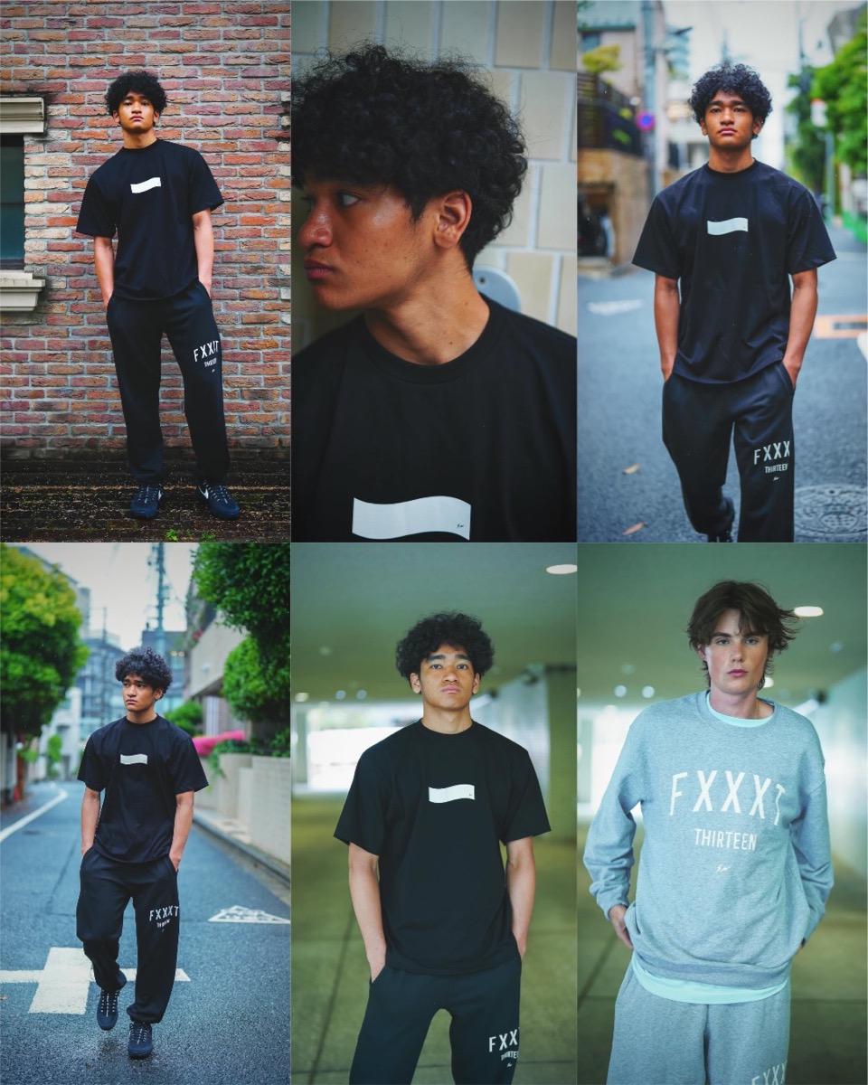 FRAGMENT x GOD SELECTION XXX 13周年記念コラボアイテムが国内5月25日