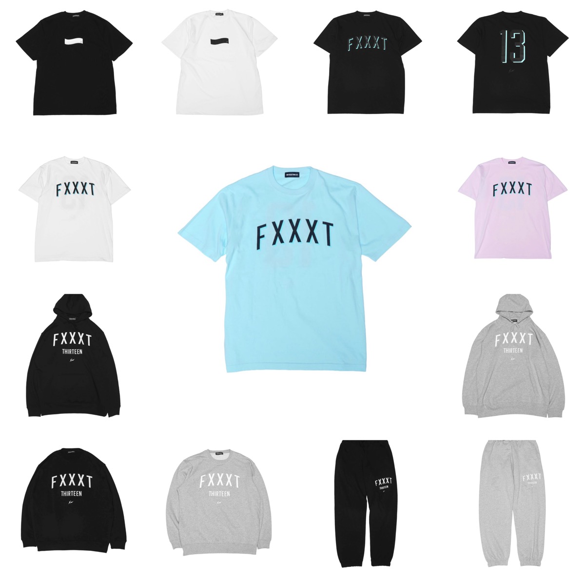 FRAGMENT x GOD SELECTION XXX 13周年記念コラボアイテムが国内5月25日