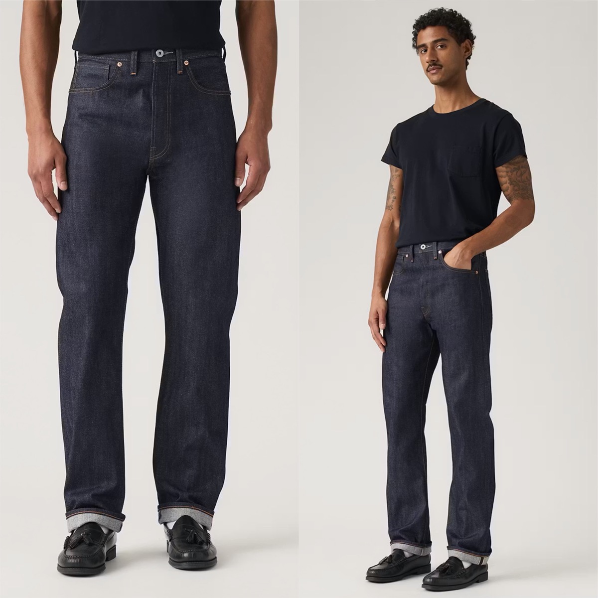 Levi's® Vintage Clothing 限定復刻モデル『1944 501® JEANS ORGANIC