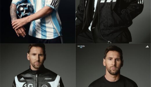 Kith x Lionel Messi for adidas Football Collectionが国内5月29日より発売予定