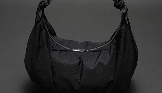 STUDIOUS 完売していた通販限定の人気アイテム『3WAY ROUND SHOULDER BAG』が国内再販開始