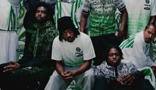 Slawn x Nike Cryoshot SP & Nigeria Collectionが発売予定 ［II9933-100］