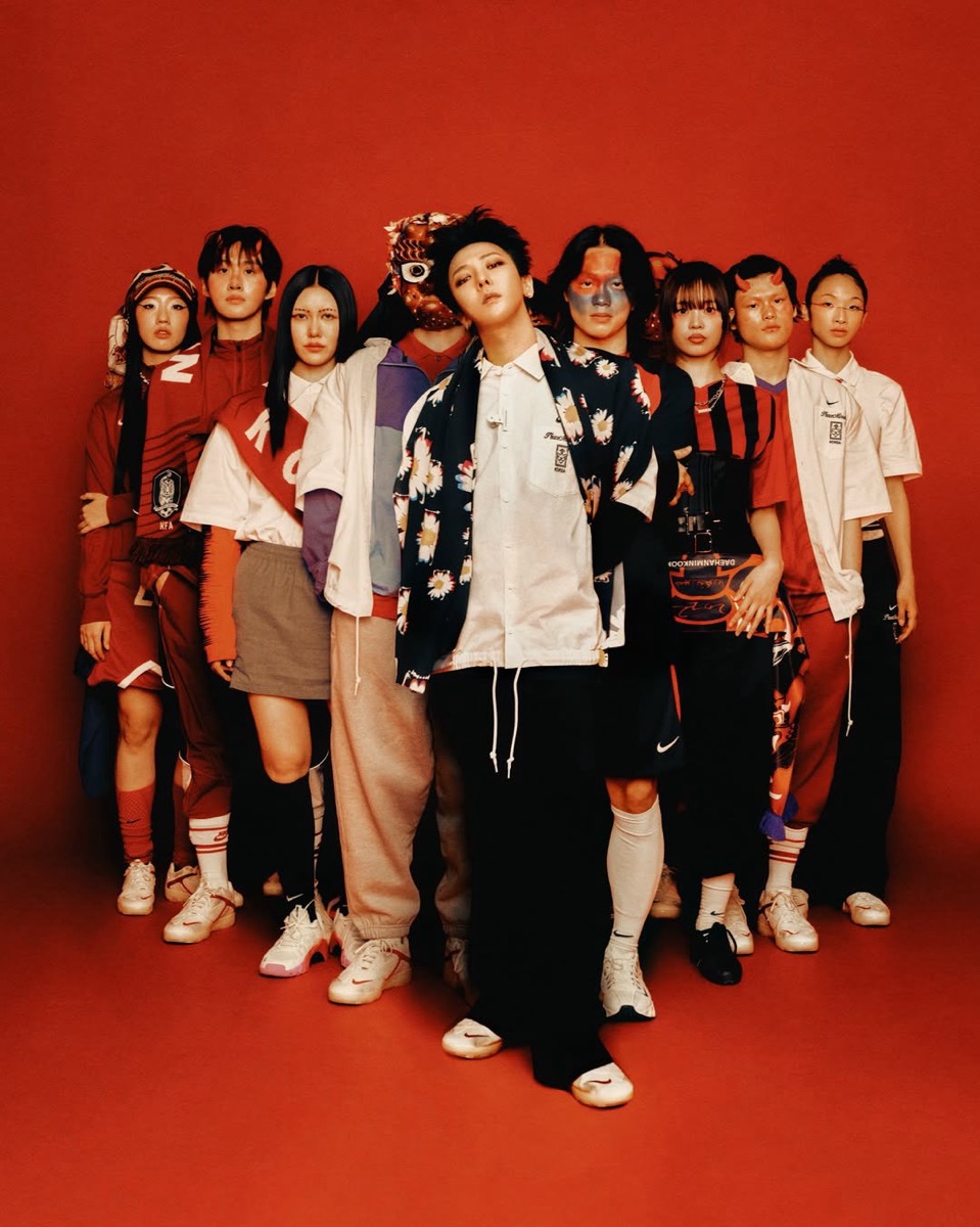 PEACEMINUSONE x Nike Cryoshot SP & South Korea Collectionが国内6月