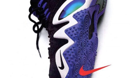 Nike Zoom Flight 5 “Black/Lapis”が2027年春に復刻発売予定 ［JA7837-010］