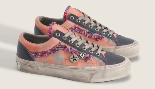 Vans Premium Old Skool 36 Souvenir “Asphalt”が6月25日に発売予定 ［VN000E8VE4A］