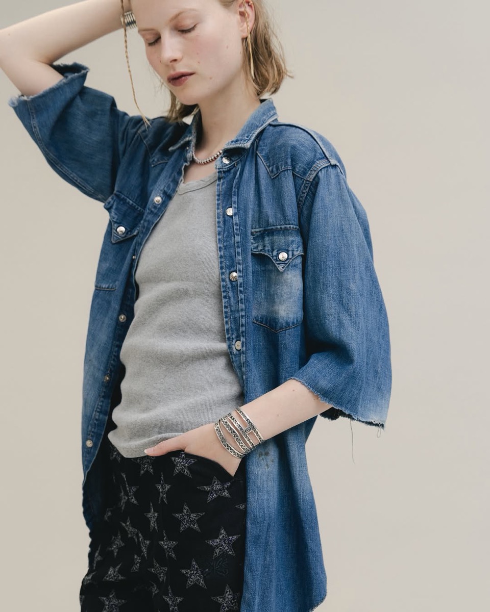 NEEDLES x BEAMS BOY 26SS 別注コレクションが国内5月29日より発売開始