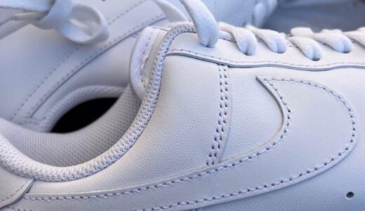 FRGMTmini x Nike キッズサイズの Air Force 1 Low が公開