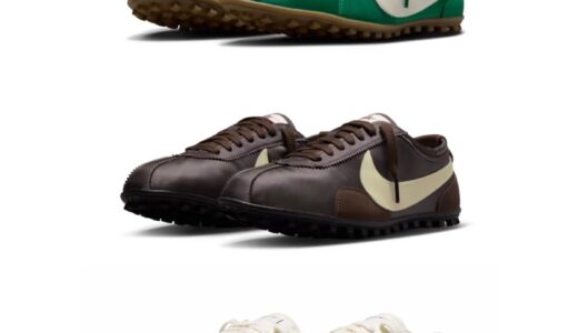 Nike Moon Shoe OG の新色が7月より発売予定［IW0955-300 / IW0955-201 / IX3952-100］