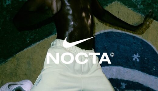 NOCTA x Nike Cardinal Stock Summer 2026 が5月13日／5月14日より発売