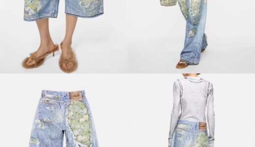 Acne Studios “THE SUMMER” COLLECTION が国内発売開始
