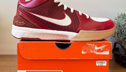 Nike Kobe 4 Protro “All-Star”が2027年春に復刻発売予定 ［IU7481-600］