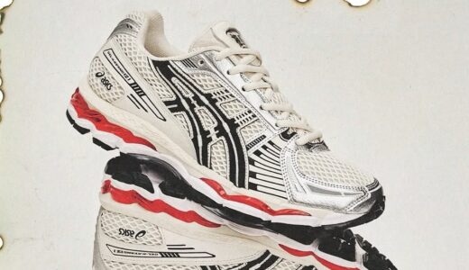 LAPSTONE & HAMMER x ASICS GEL-KAYANO 12.1 “The Spark”が国内5月9日より発売 ［1203B103.100］