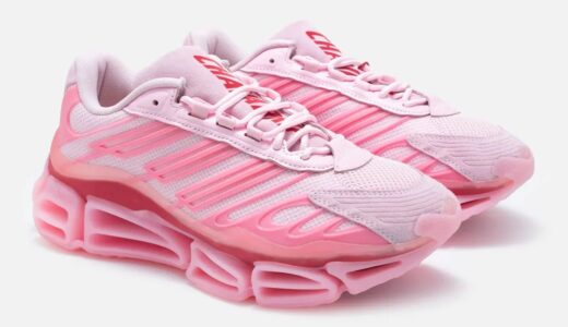 Willy Chavarria x adidas Megaride AG “Powder Red”が発売予定 ［KI7006］