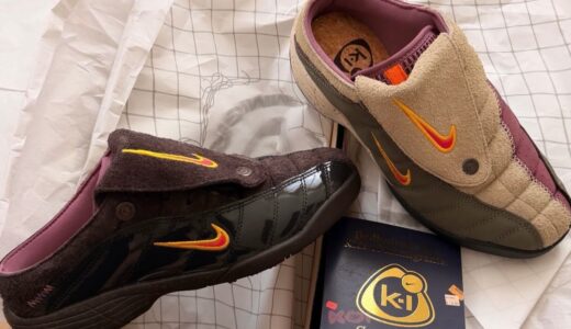 Kids of Immigrants x Nike Total 90 Mule SP が5月28日より発売予定 ［IH4422-200 / IH4422-201］