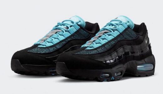 Nike Air Max 95 Big Bubble QS “Scorpion”が発売予定［IM4691-001］