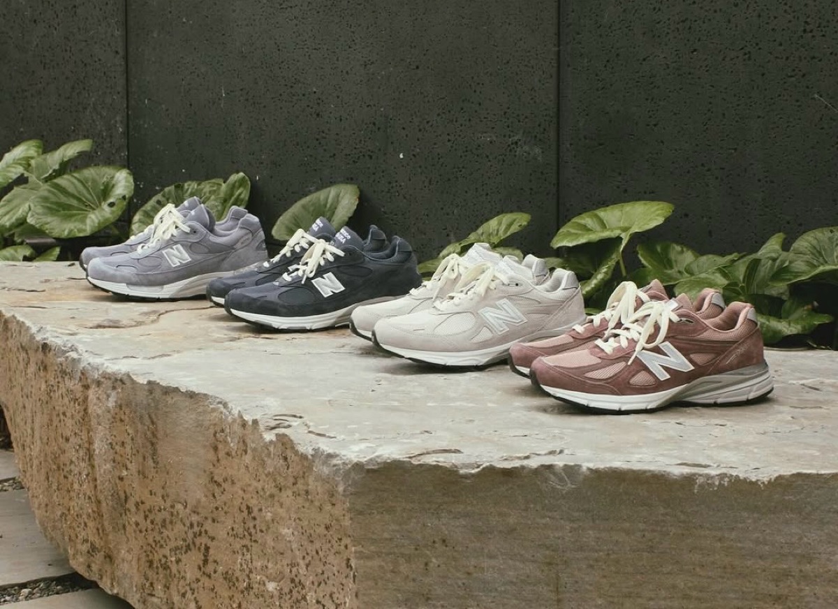 Kith × New Balance 99X Series Summer 2026 が国内5月11日より発売