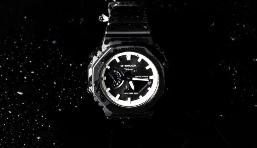 G-SHOCK for Ron Herman コラボウォッチ『GA-B2100』が国内5月9日より発売