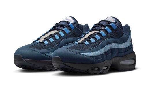 Nike Air Max 95 Big Bubble SE “Work Blue”が国内発売開始 ［IU2254-900］