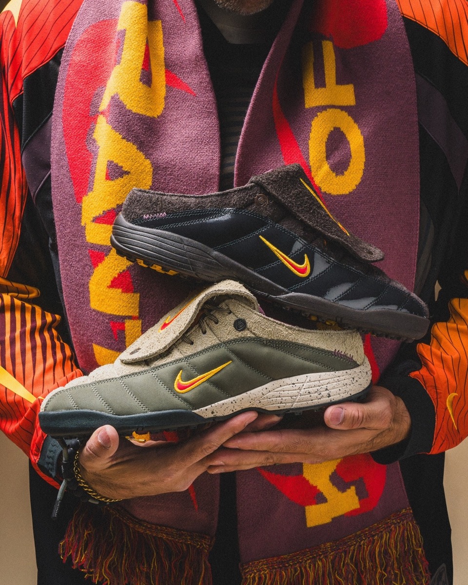 20ドラクマ 1998年製 25枚入り+24 = 49 total Kids of Immigrants x Nike Total 90 Mule SP が5月28日より発売予定