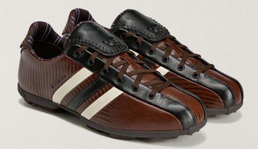 Wales Bonner x adidas Y-3 The Field Lizzard “Dark Brown”が国内5月11日より順次発売 ［KI6114］