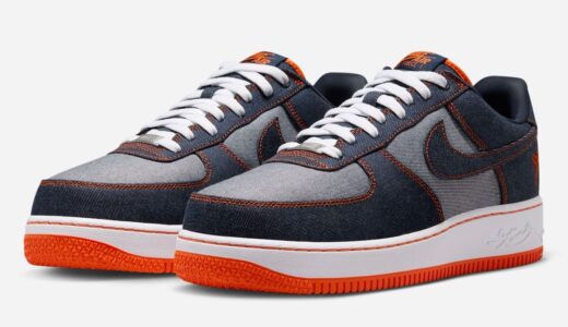 Kobe Bryant x Nike Air Force 1 Low Protro “Denim”が国内5月22日より発売［IM1980-400］