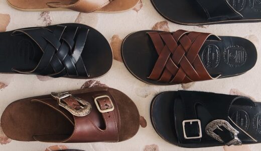 THE SANDALMAN x JOURNAL STANDARD 別注サンダルコレクションの国内先行予約が開始 ［26093610005010 / 26093610005110 / 26093610004910 / 26093610004810］