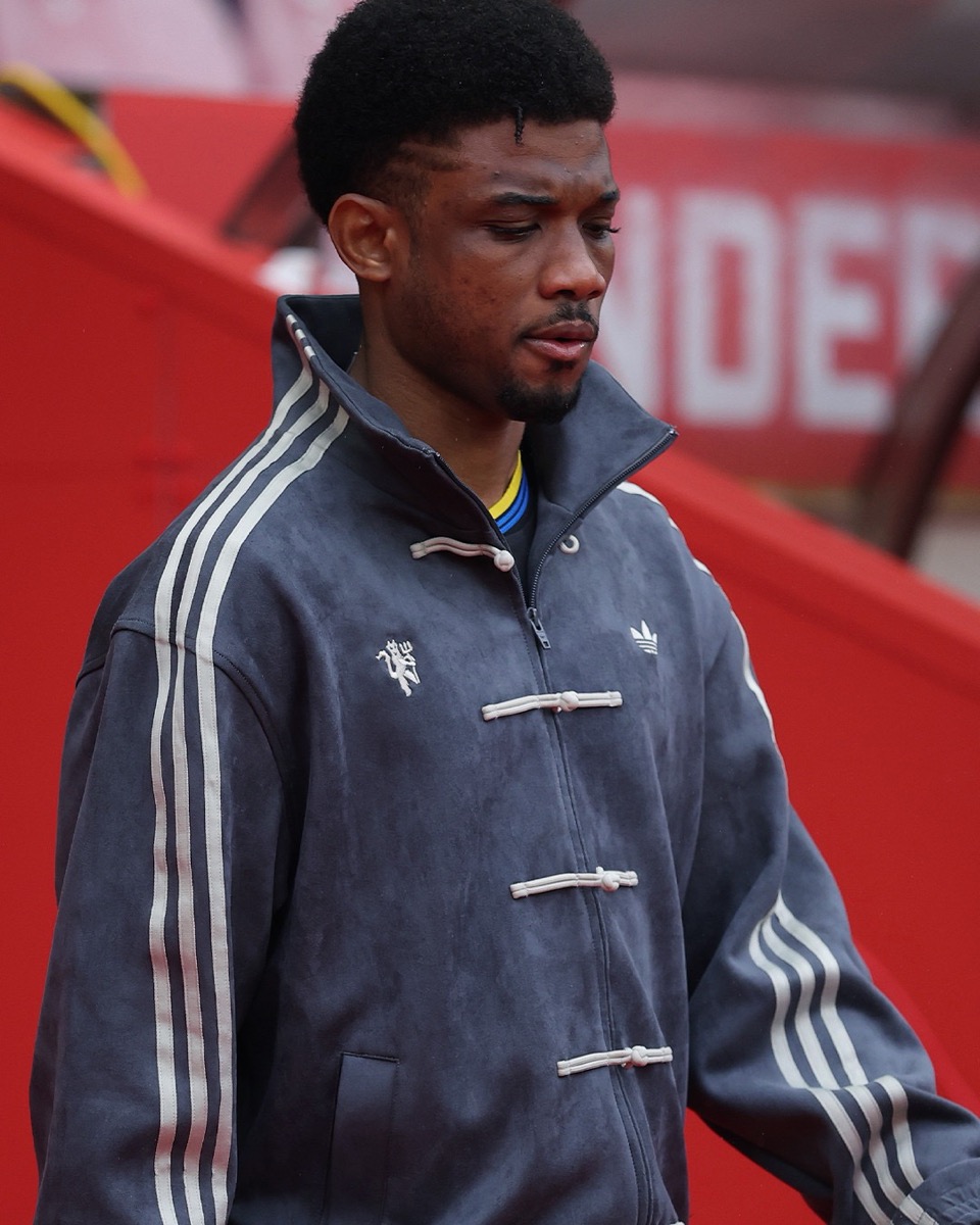 adidas New Chinese Style Track Top “Ash Grey” & “Grey Six”が国内5