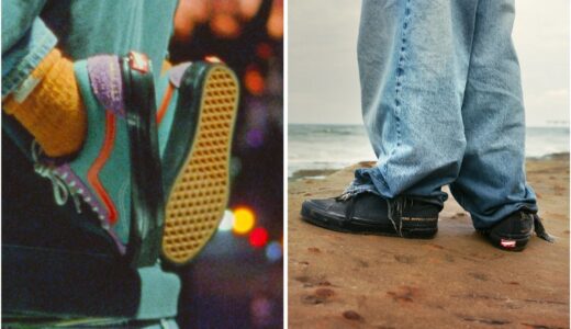 OTW by Vans x Julian Klincewicz コラボコレクション第4弾が国内5月15日より発売