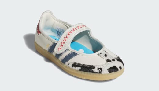 Toy Story x adidas Samba Jane “Jessie”が発売予定［LA1428］