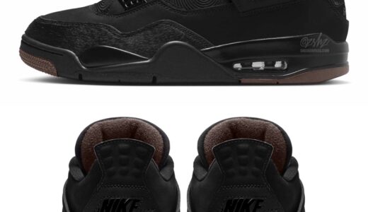 Nike Air Jordan 4 Retro “Berlin”が2027年春に発売予定 ［JA9635-001］