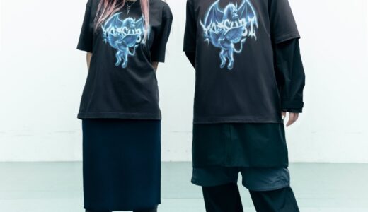 UNIQLO UT x YOASOBI コラボコレクションが国内7月中旬より発売予定