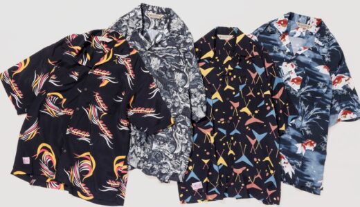 Schott x Pineapple Juice カプセルコレクションが国内5月22日より発売