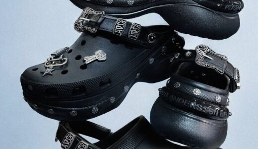 Andersson Bell x Crocs コラボサンダルが国内5月19日より発売 ［212488-001 / 212978-001］