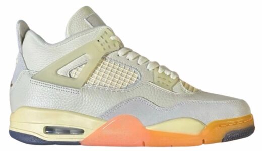 Nike Air Jordan 4 Retro “Birds of Paradise”が7月10日より発売予定 ［HV0823-101］