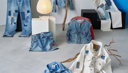 Levi’s® 501® DAY SPECIAL COLLECTION が国内5月19日より先行発売