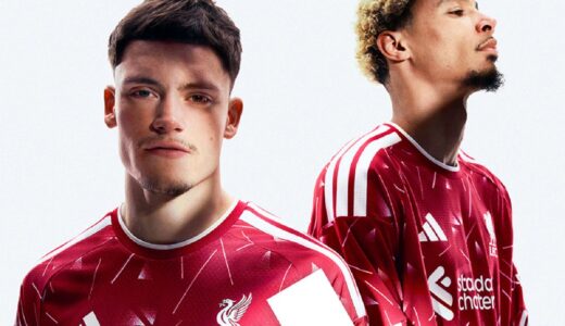 Liverpool FC x adidas 26/27 UNIFORM が国内5月19日より先行発売