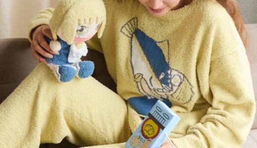 金色のガッシュ！！ x Palude コラボコレクションの先行予約が国内5月25日まで受付中